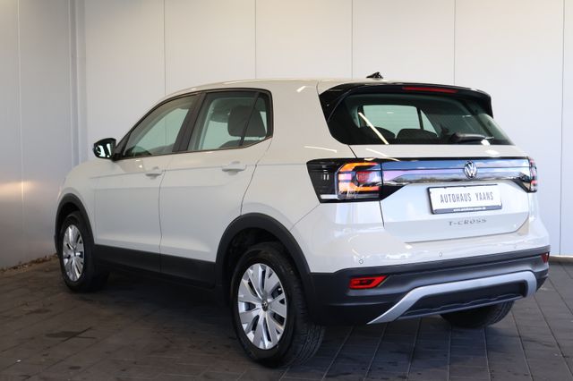 Volkswagen T-Cross 1.0 TSI AID+FRONT+LANE+ALLWETTER
