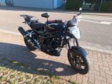 Hyosung 650 GT - HYOSUNG GT 650