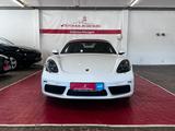 Porsche 718 Boxster PZ Scheckheftgepflegt - Porsche Boxster: 718