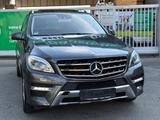 Mercedes-Benz ML 350 ML ML 350 CDI BlueTec 4Matic*AMG-Paket* - Mercedes-Benz ML 350 in Nürnberg