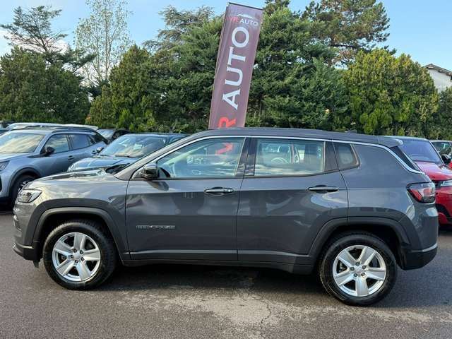 Jeep Compass 1.5 turbo t4 mhev Business 2wd 130c imagem 3