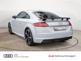 Audi TT Coupé 2.0TFSI quattro S line LED NAVI B&O - Audi TT: Weiß