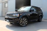 Land Rover Range Rover Sport 5.0 V8 Supercharged - Land Rover: Supercharged