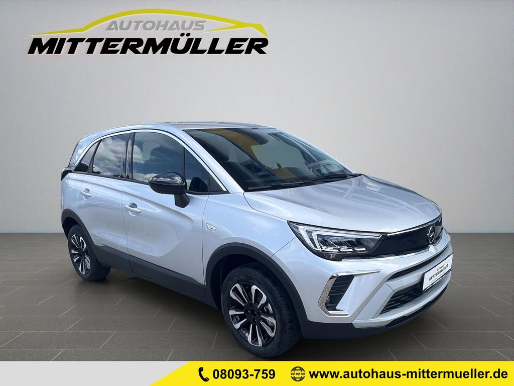 Opel Crossland (X)