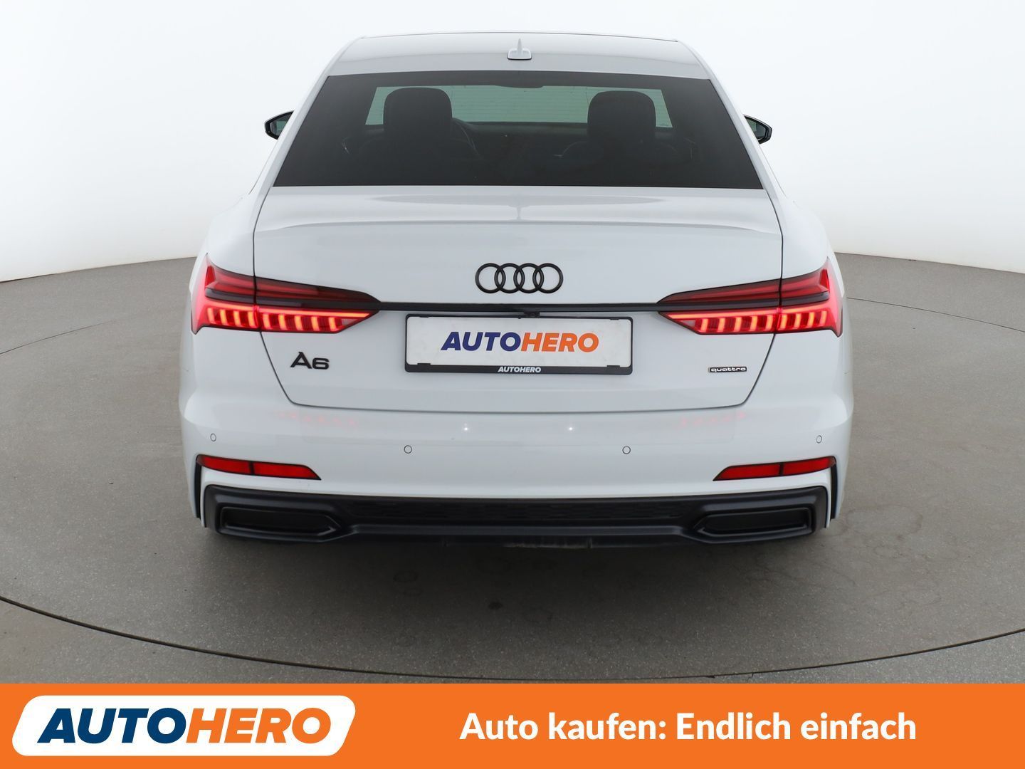 Audi A6 55 TFSIe quattro sport Aut. NAVI LED ACC CAM foto 5