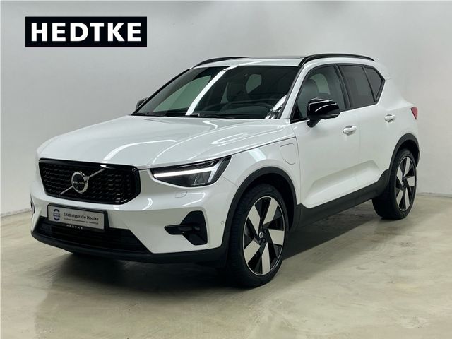 Volvo XC40 T5 Recharge Ultimate Dark 20"+360°+WSS-HZG