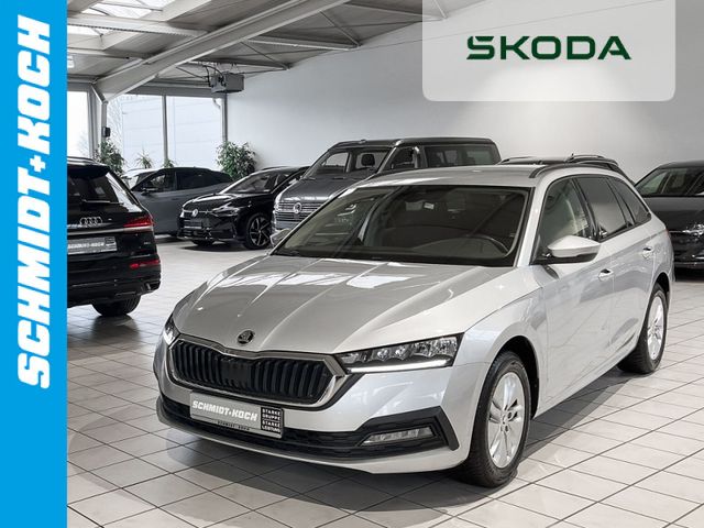 Skoda Octavia Combi 2.0 TDI DPF Ambition LED-Scheinw.