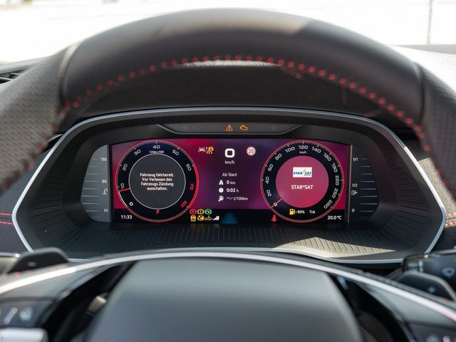 Octavia Combi RS 2.0 TSI SHZ ACC PANO MATRIX-LED