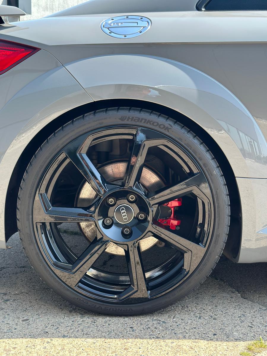 Audi TT RS Coupe 2.5 TFSI quattro NO OPF !!!!