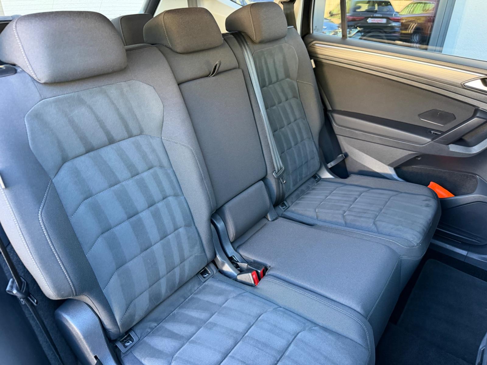 Volkswagen Tiguan Allspace 2.0 TDI Elegance 4Motion 7-Sitze