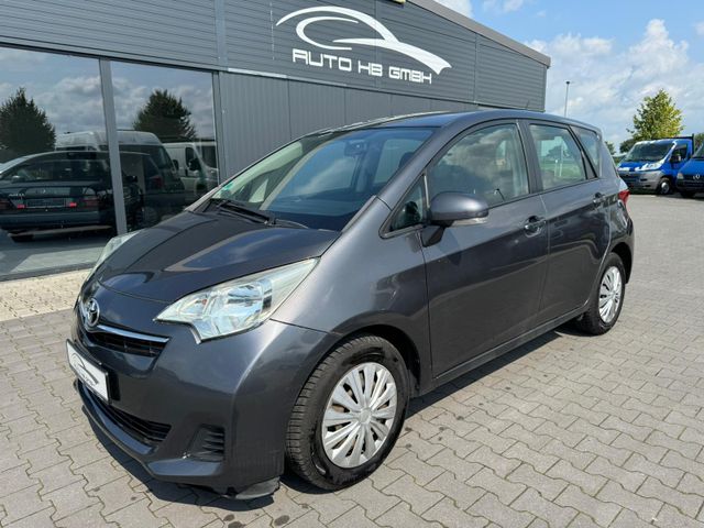 Toyota Verso-S Life/KAMERA/KLIMA/MFL/EURO5/BT