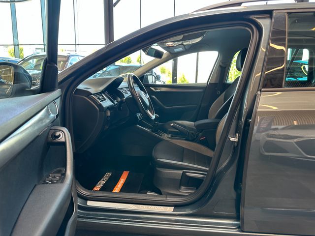 Skoda Octavia *AHK*2-Zonen*PDC*Tempo*Dachrelimg*
