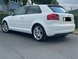 Audi A3 3.2 quattro 3X Sline Sportpaket plus+Audi exc - Audi A3 aus 2008: 3.2