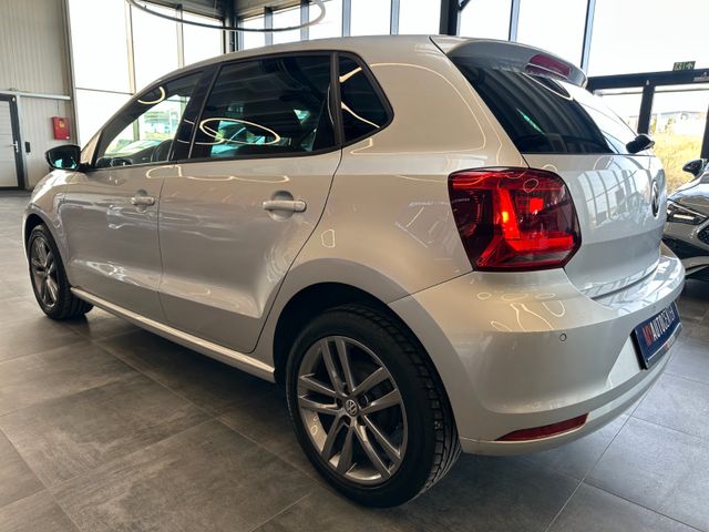 Volkswagen Polo V Lounge BMT *LED*PDC*