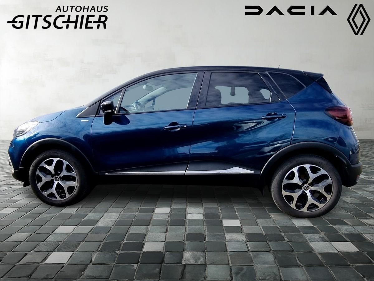 Fahrzeugabbildung Renault Captur Collection TCe 150 EDC