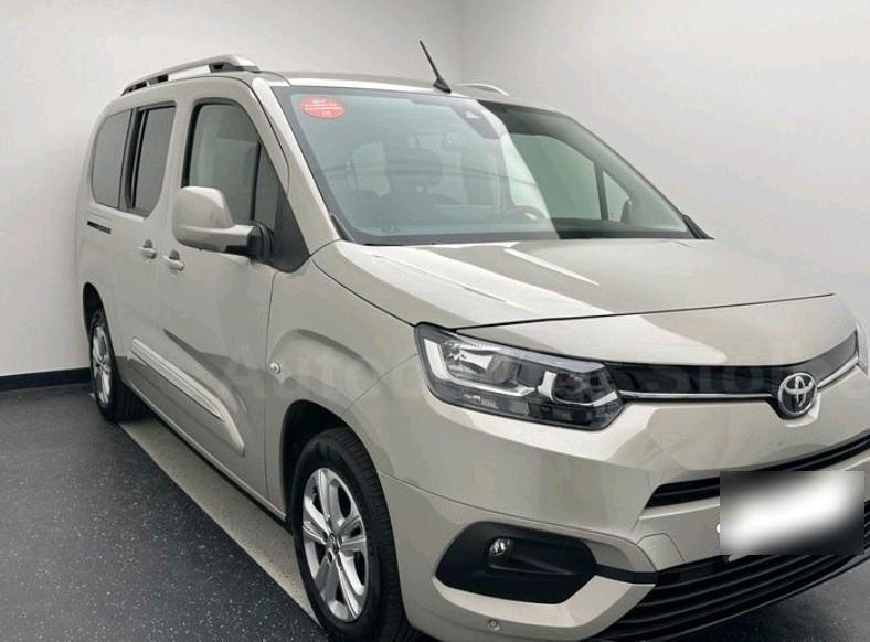 Toyota Andere