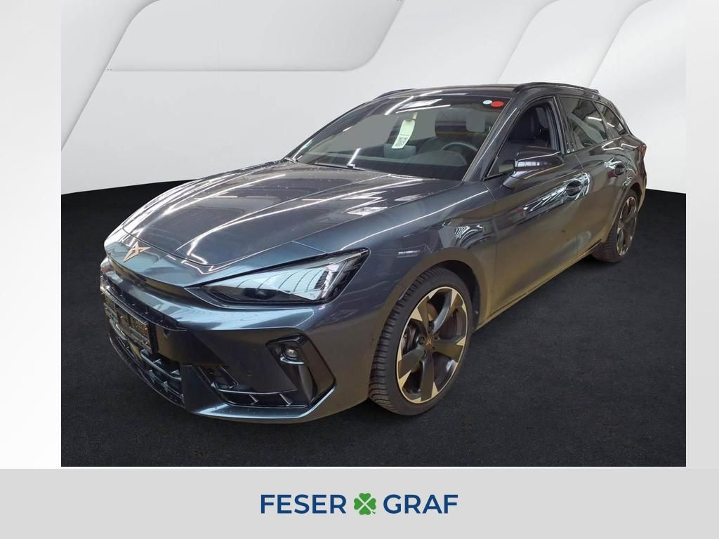 Image of Cupra Leon