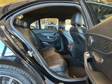Mercedes-Benz C 200 C Limousine *AMG*LED*