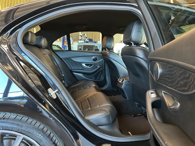 Mercedes-Benz C 200 C Limousine *AMG*LED*