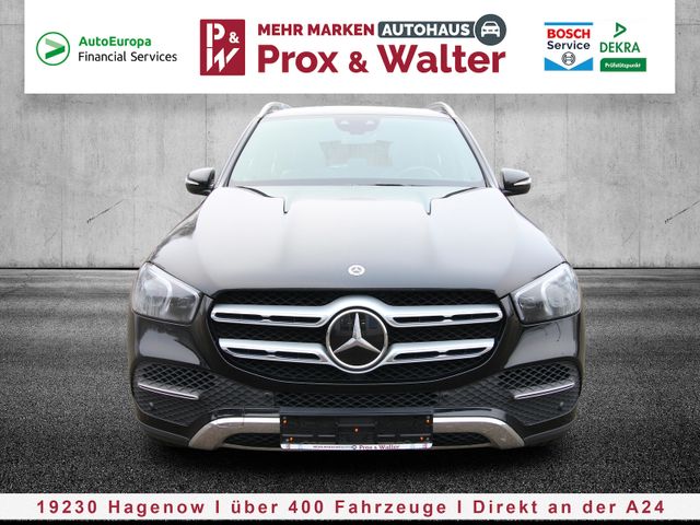 Mercedes-Benz GLE 350 d 4MATIC AMG-Line LED+AHK+PANO-DACH+NAVI