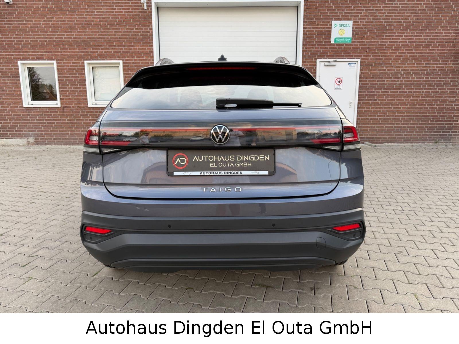 Volkswagen Taigo 1.0 TSI Life, миниатюра 8