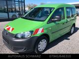 Volkswagen Caddy 2,0 EcoFuel Trendline*Cool&Find Paket*1.Hd - mit CNG-Antrieb: Van, Schaltgetriebe
