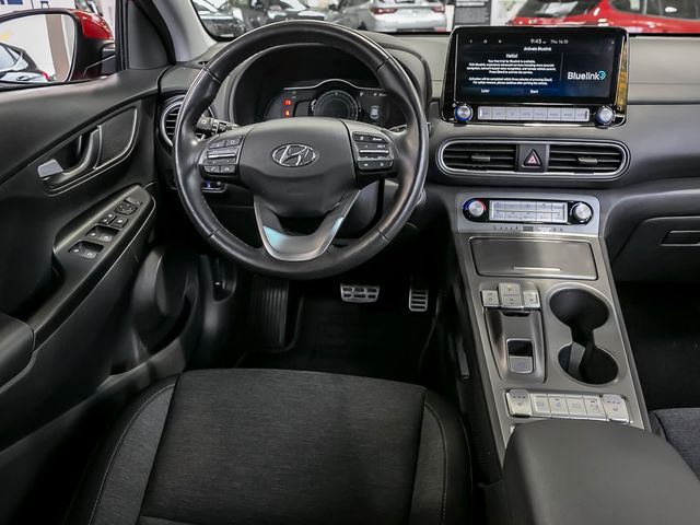 Hyundai Kona Advantage Elektro 2WD Navi Kamera KRELL