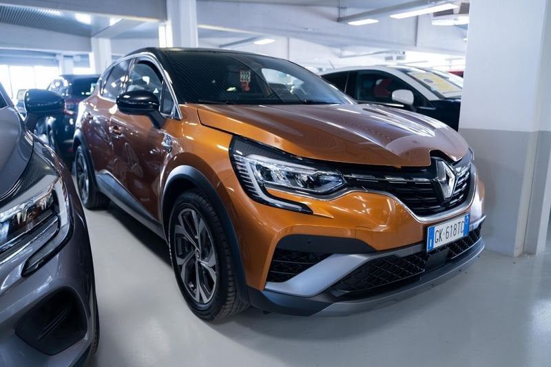 Renault Renault Captur 1.6 E-Tech phev RS Line 160cv aut
