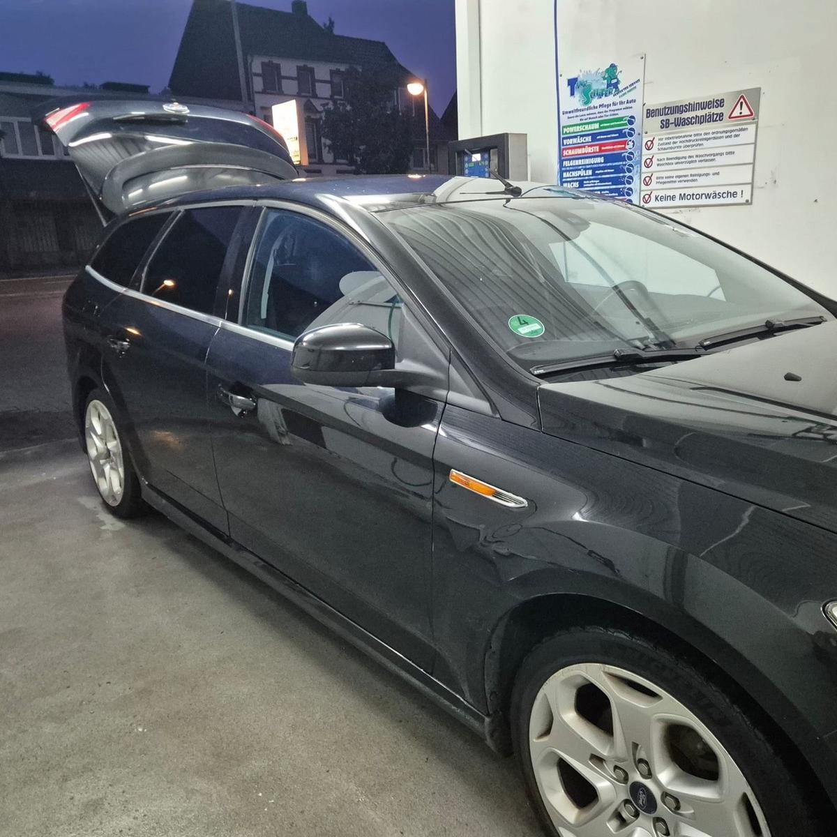 Ford Mondeo 2009 — photo 9