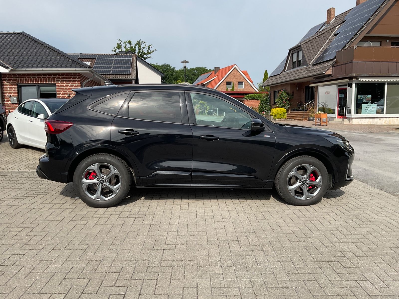 Fahrzeugabbildung Ford Kuga 1.5 EcoBoost ST-Line X,Navi,Kamera,Headup