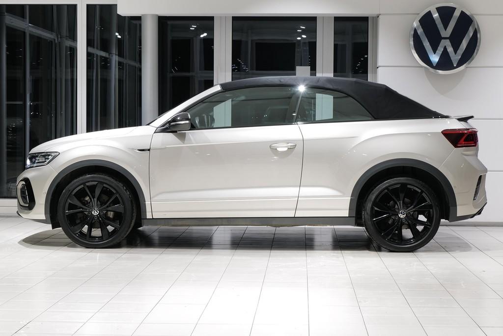 Volkswagen T-Roc Cabriolet 1.5TSI DSG R-Line Facelift AHK L
