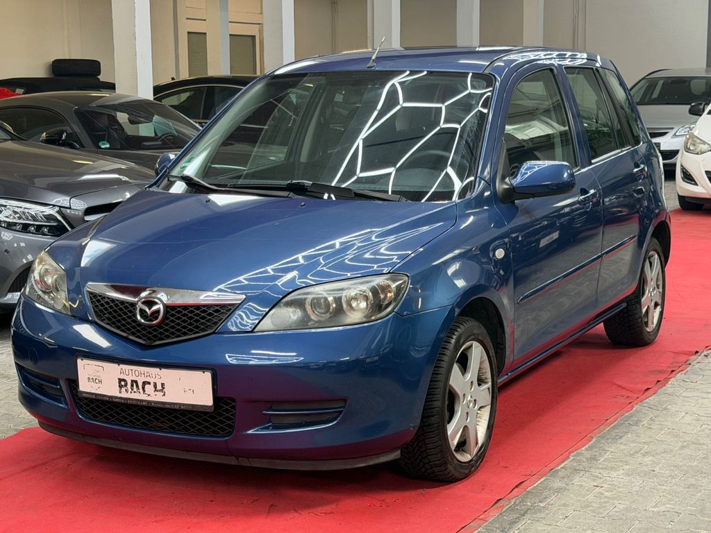 Mazda 2