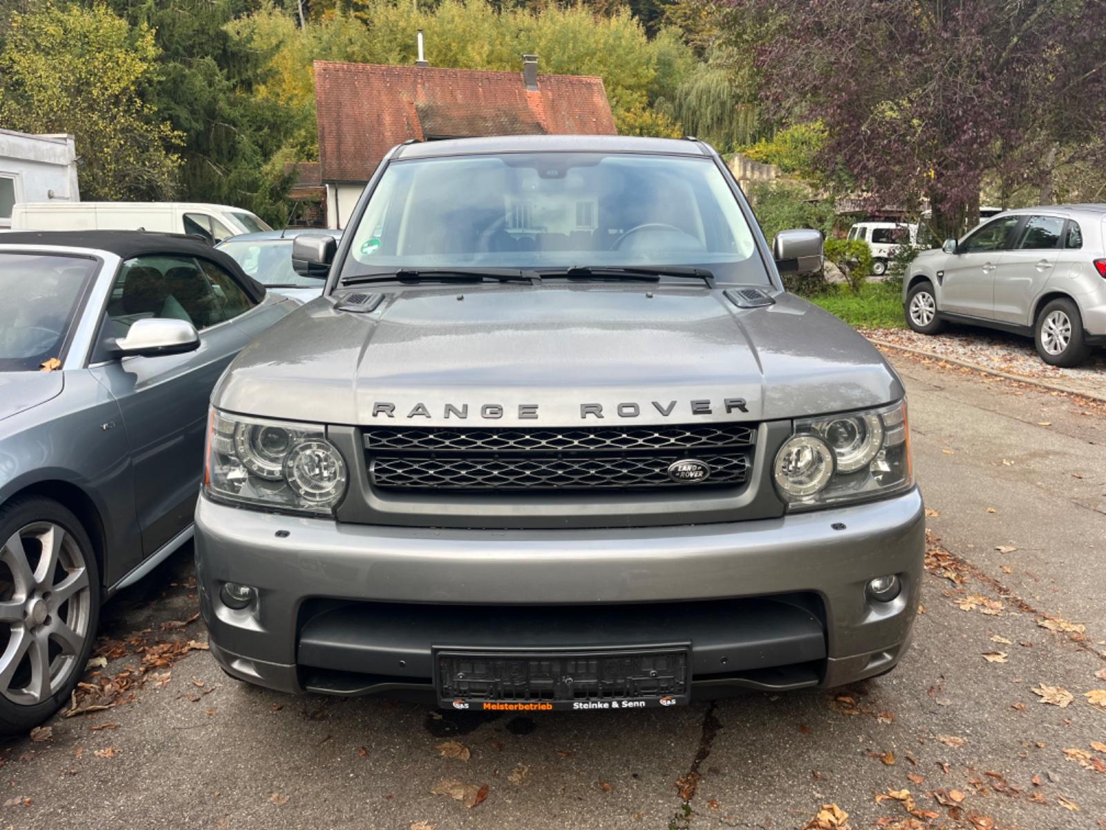 Land Rover Range Rover Sport V6 TD
