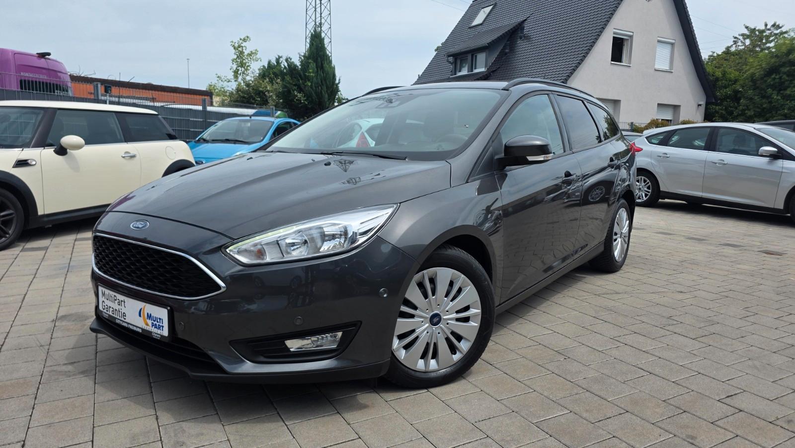 Ford Focus 1,0 EcoBoost 92kW Business Turnier