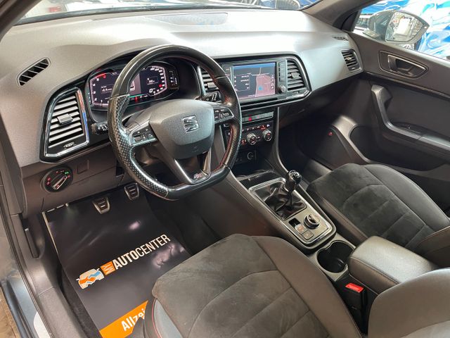 Seat Ateca FR *1.HAND*LED*AHK*VIRTUAL*ACC*KAMERA*