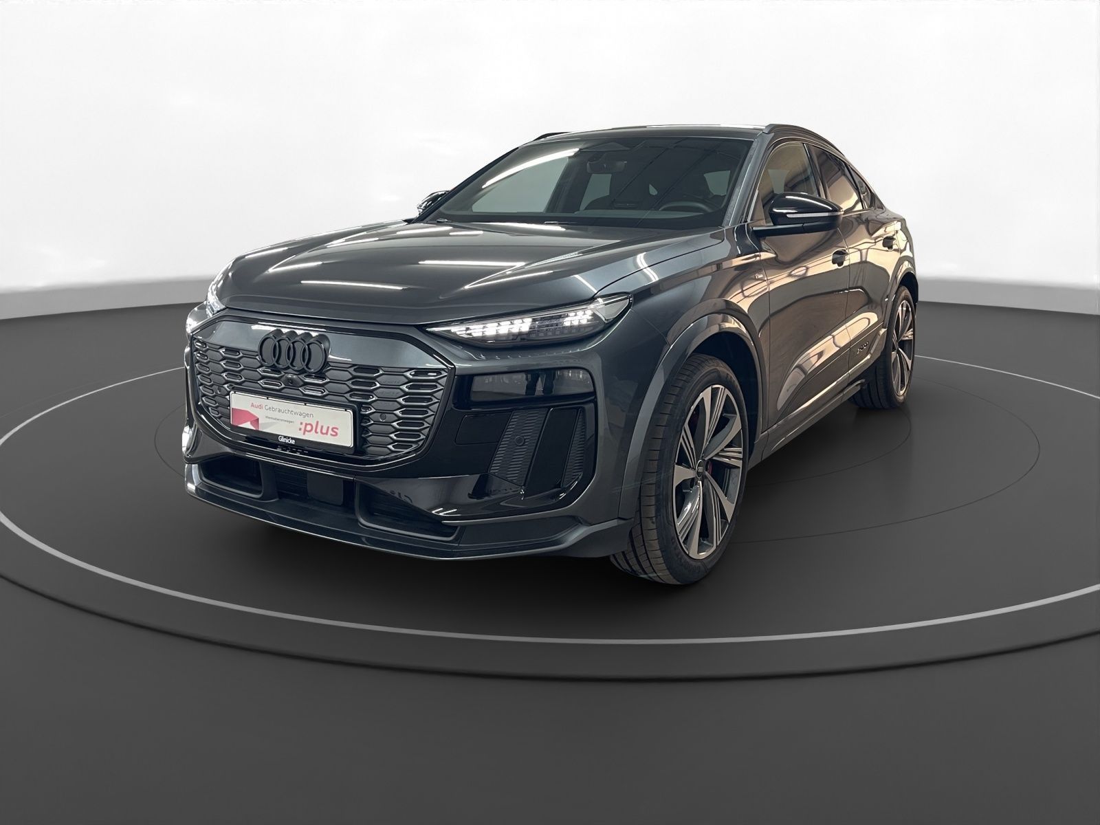 Audi Q6 Sportback e-tron qu. S line Luft AHK LM 21" 3 imagem 2