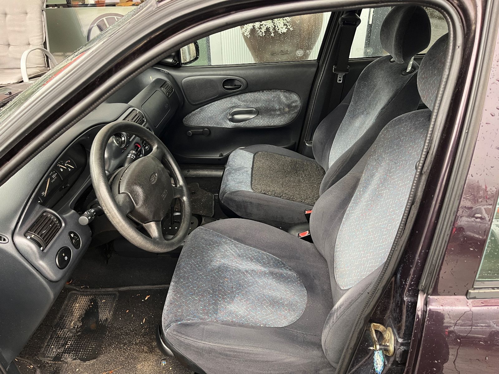 Fahrzeugabbildung Ford Escort  1.6 Automatik