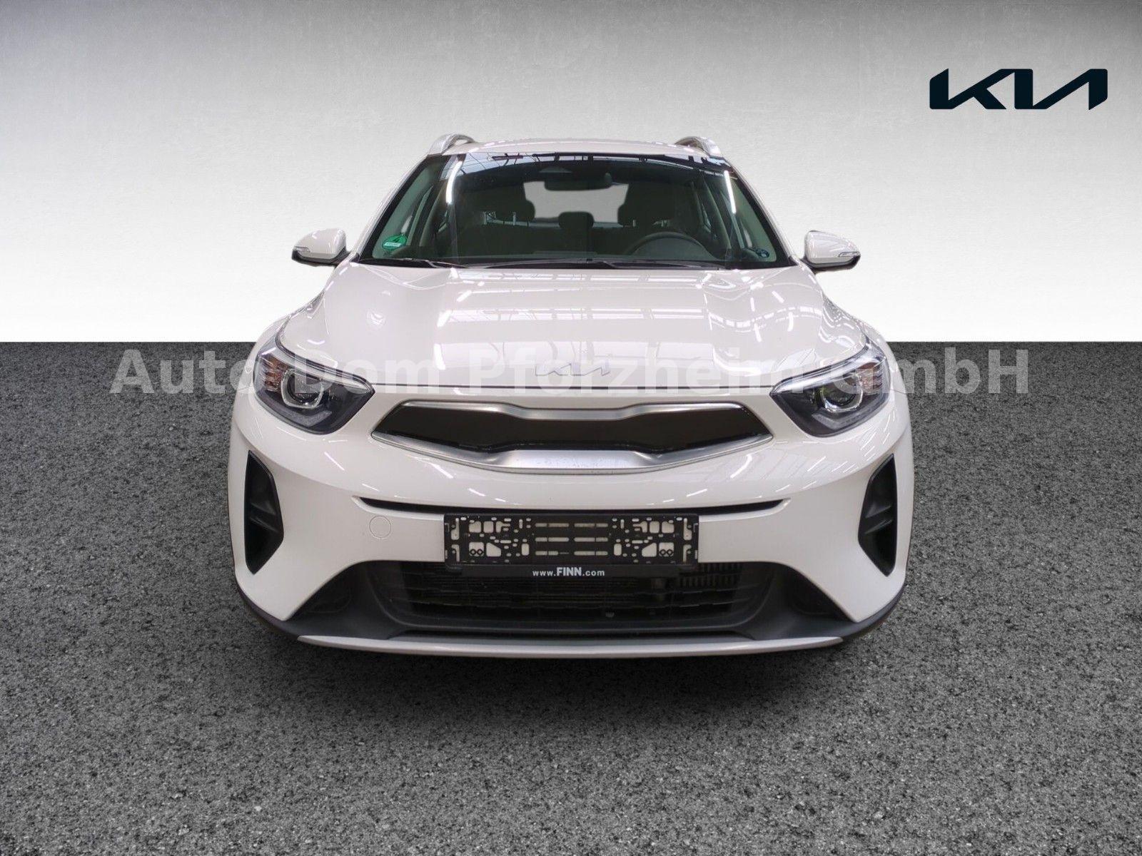 Kia Stonic 1,0T 100 DCT Vision/NAVI/Kamera/UVO
