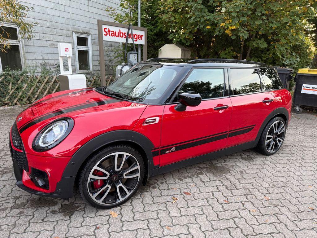 Image of MINI John Cooper Works Clubman