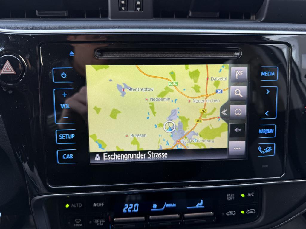 Toyota Auris Touring Sports