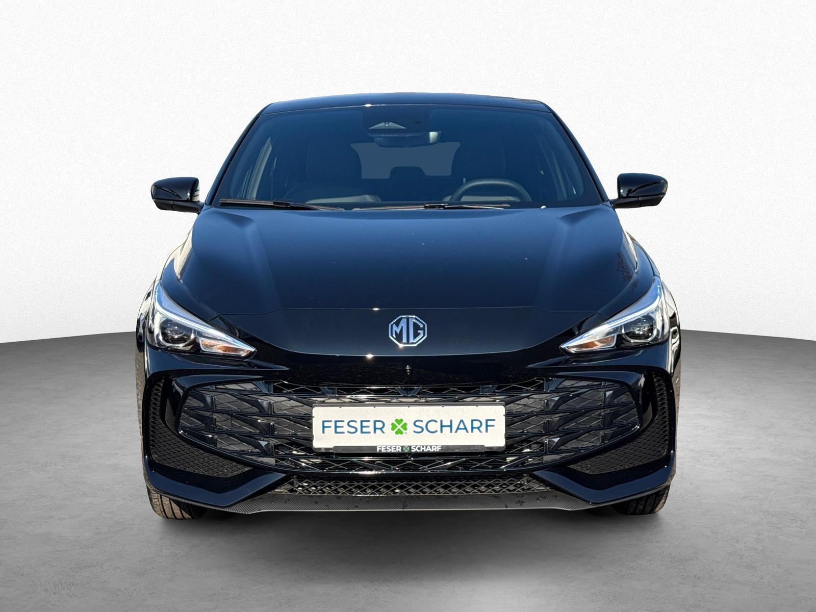 MG3 Hybrid+ Luxury *Preis nur mit Finanzierung*