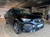 Seat Ateca FR/AHK/PANO/KAMERA/APP CONNECT/LED - gebrauchte Seat Ateca aus dem Jahr 2022