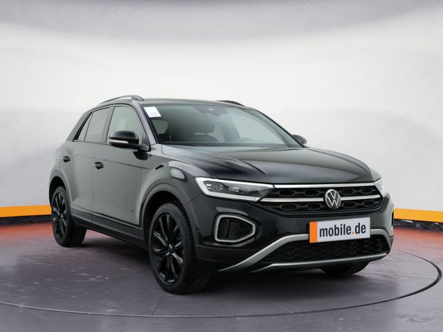 Volkswagen T-Roc 1.5 TSI DSG Black Style AHK NAVI KAMERA