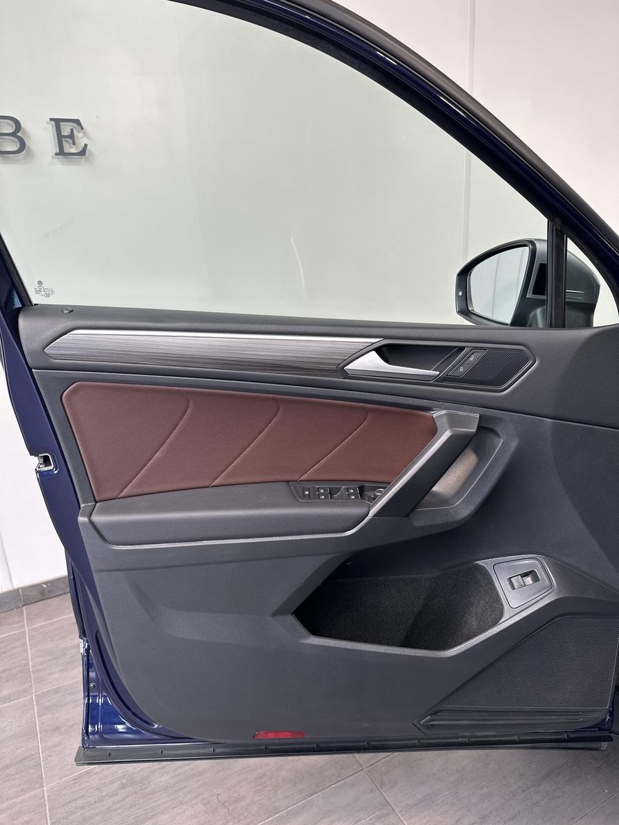Volkswagen Tiguan Allspace Sport NAV+MATRIX+AHK+360°-KAMERA, миниатюра 8