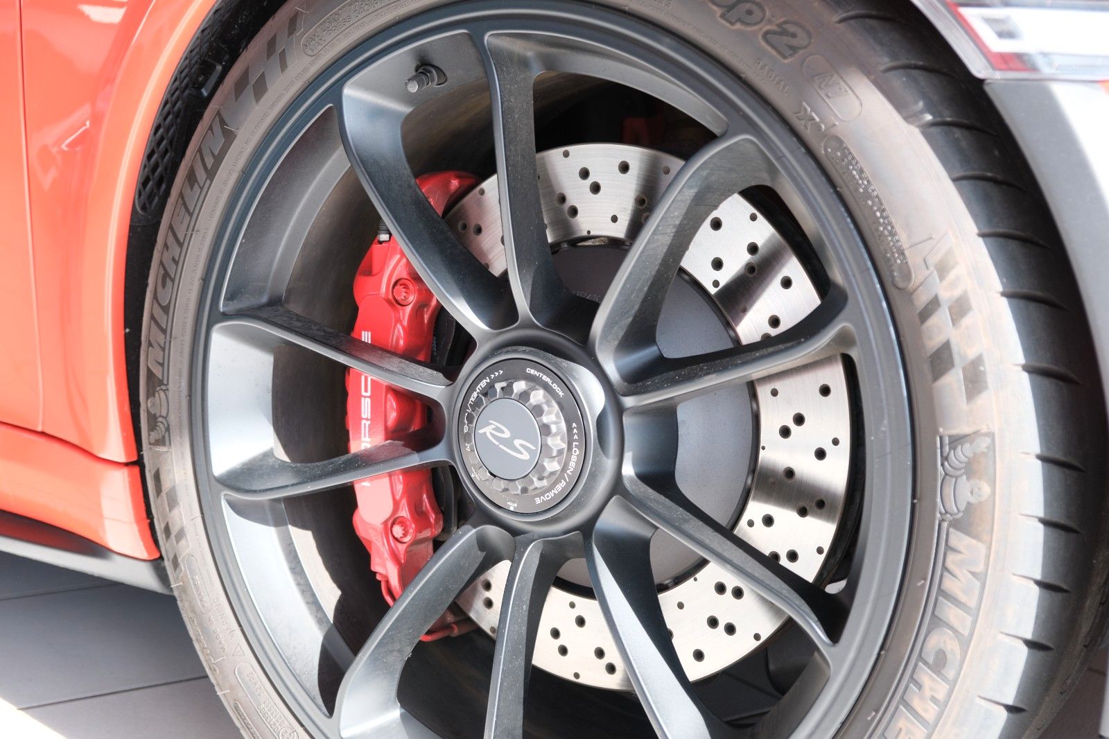 Fahrzeugabbildung Porsche 991 GT3 RS/Approved/1. Hand/Chrono/No Race!