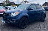 Ssangyong Korando Sapphire 4x4 *ALLRAD*KLIM*ALU*PDC*HU/AU* - Ssangyong Korando aus 2015