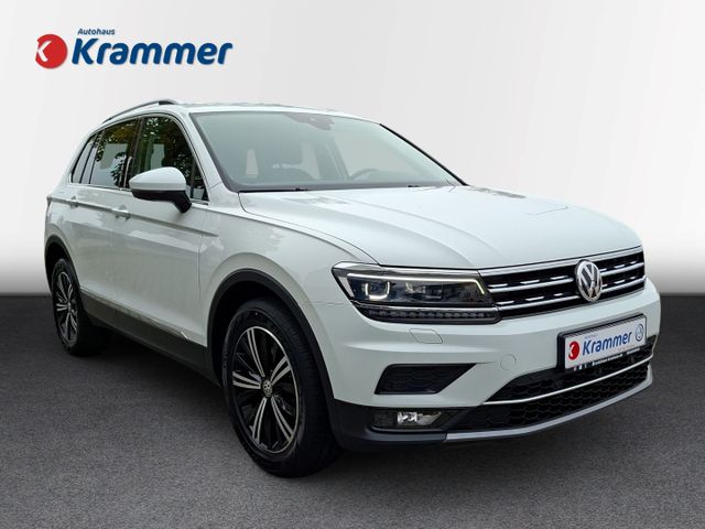 Tiguan 2.0 TDI 4Motion Highline *PANO*AHK*