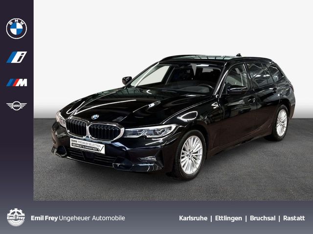 BMW 318d Touring Aut. Sport Line