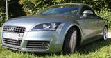 Audi TT Roadster S-Line 2.0 TFSI 200 PS - Audi TT: 20 TFSI