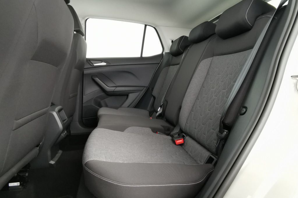Volkswagen T-Cross Life MOVE 1.0 TSI PDC*RFK*SH*Klima